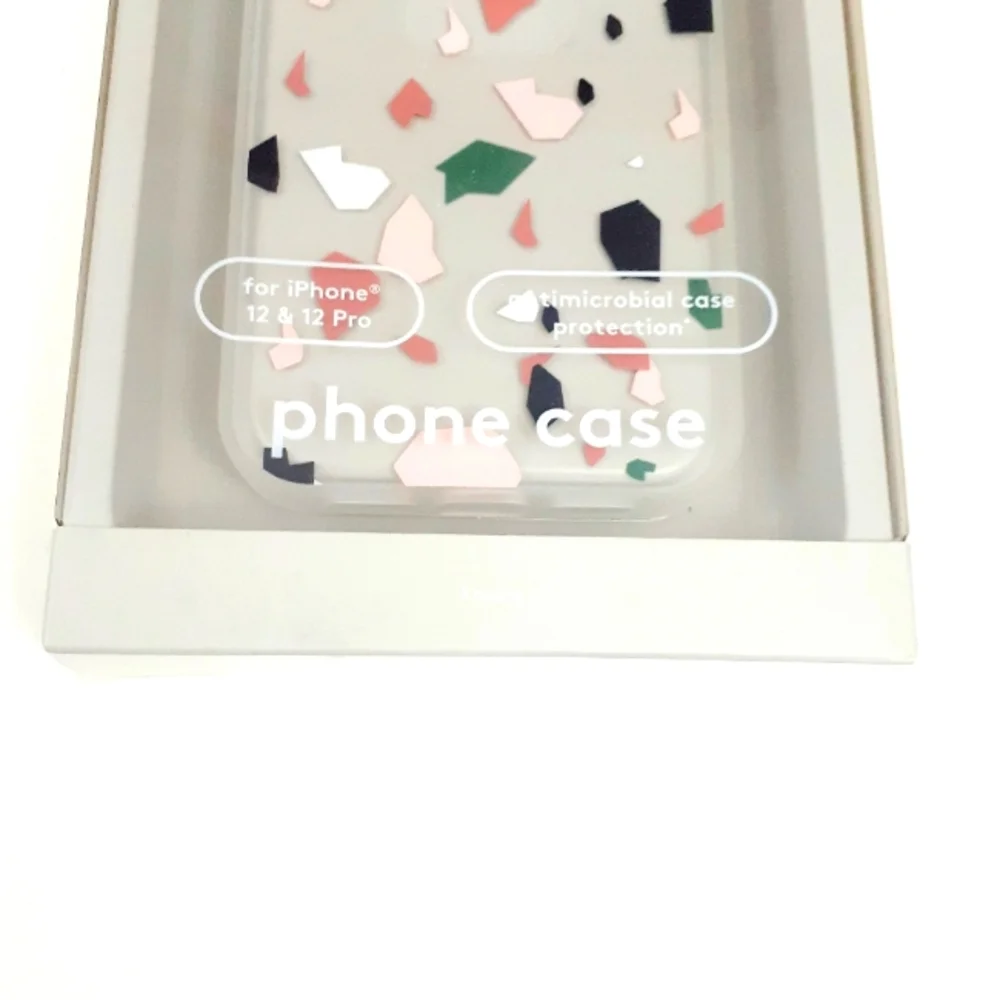 Heyday IPhone 12 & 12 Pro Cell Phone Case